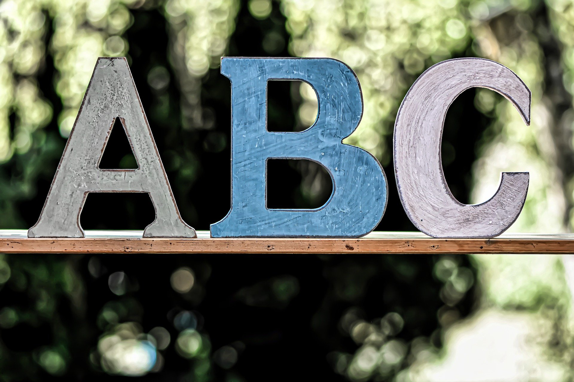 As easy as ABC, always be connected