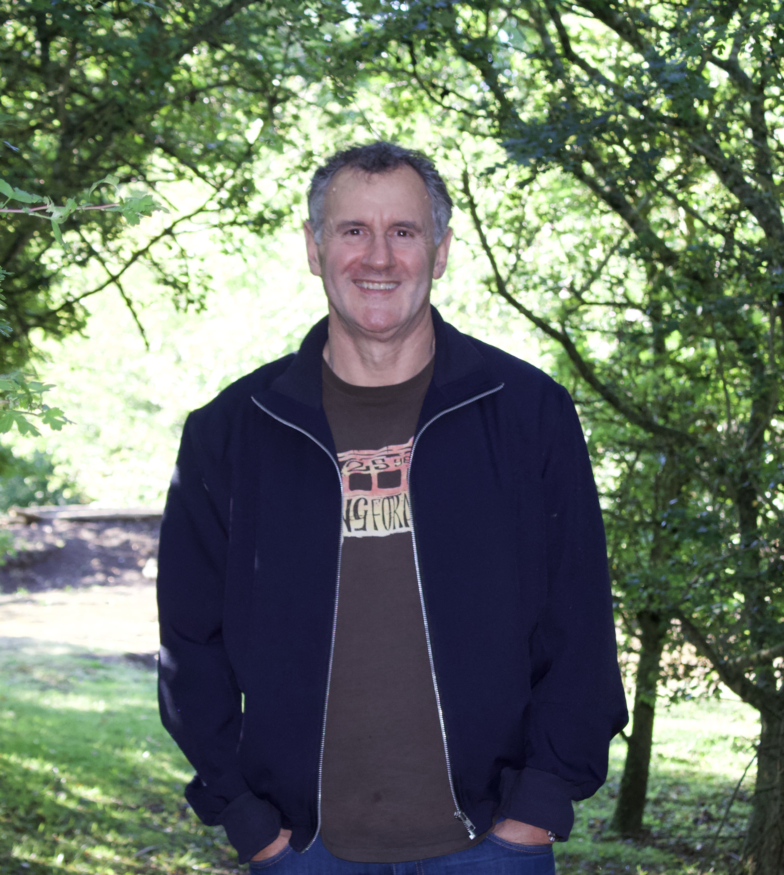 Ian McGill Transformational Coach