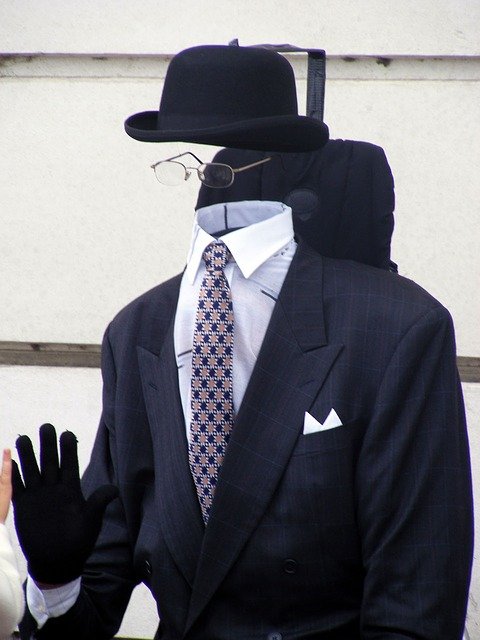 The Invisible Man